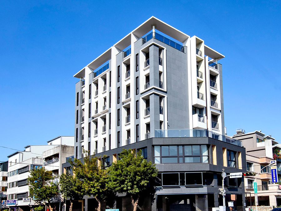 思創股份有限公司店鋪集合住宅．實景照
