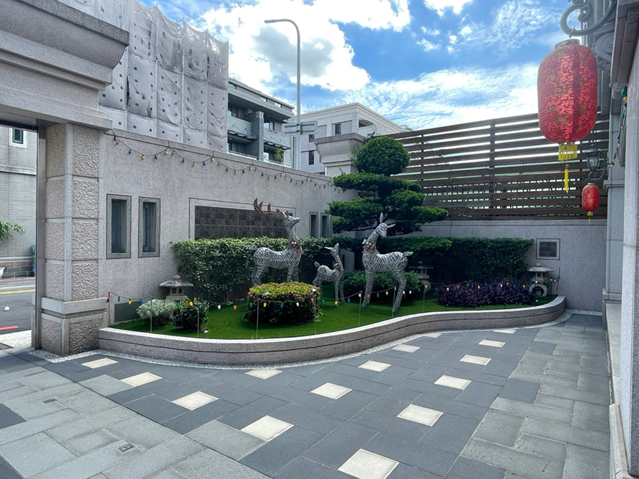 王公館．實景照