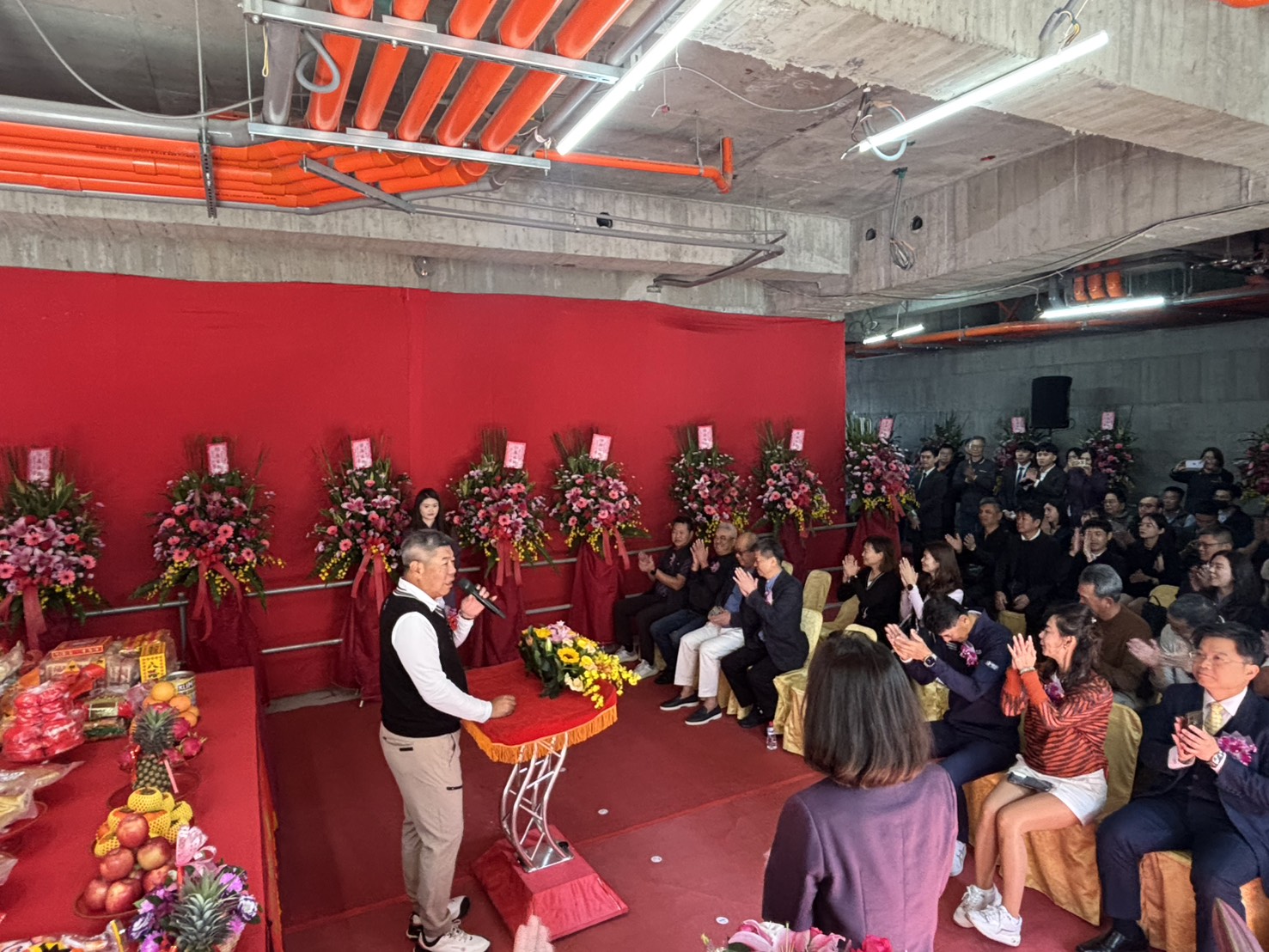 鉅陞建設囍御水湳．實景照