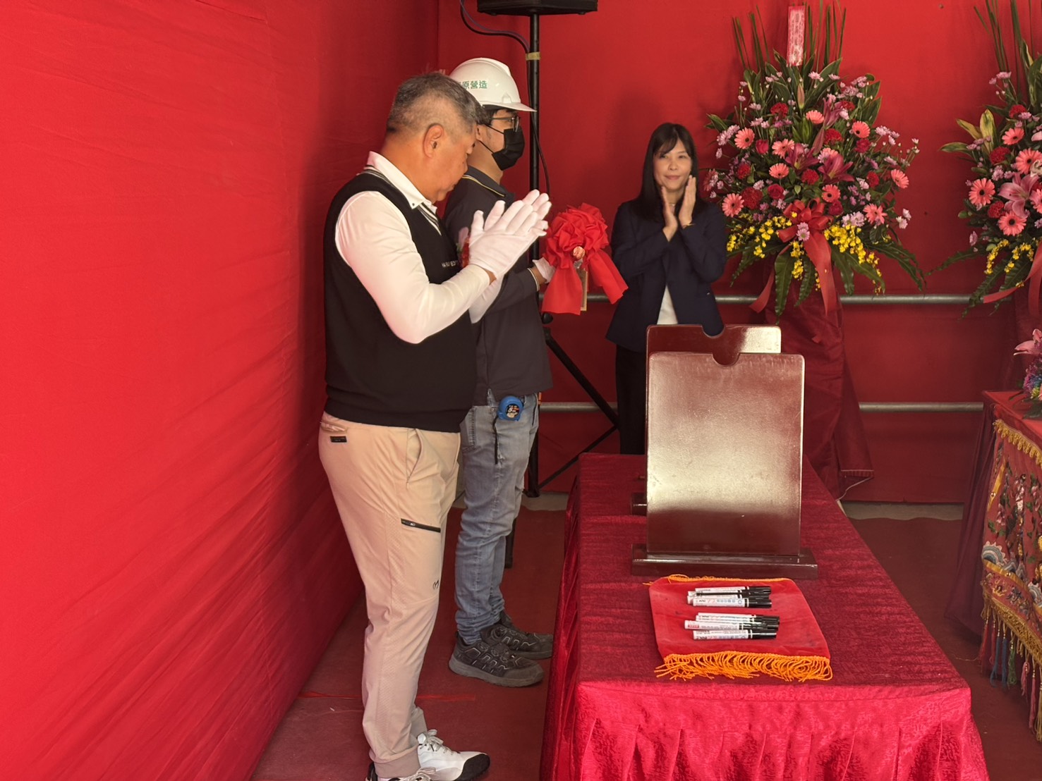 鉅陞建設囍御水湳．實景照