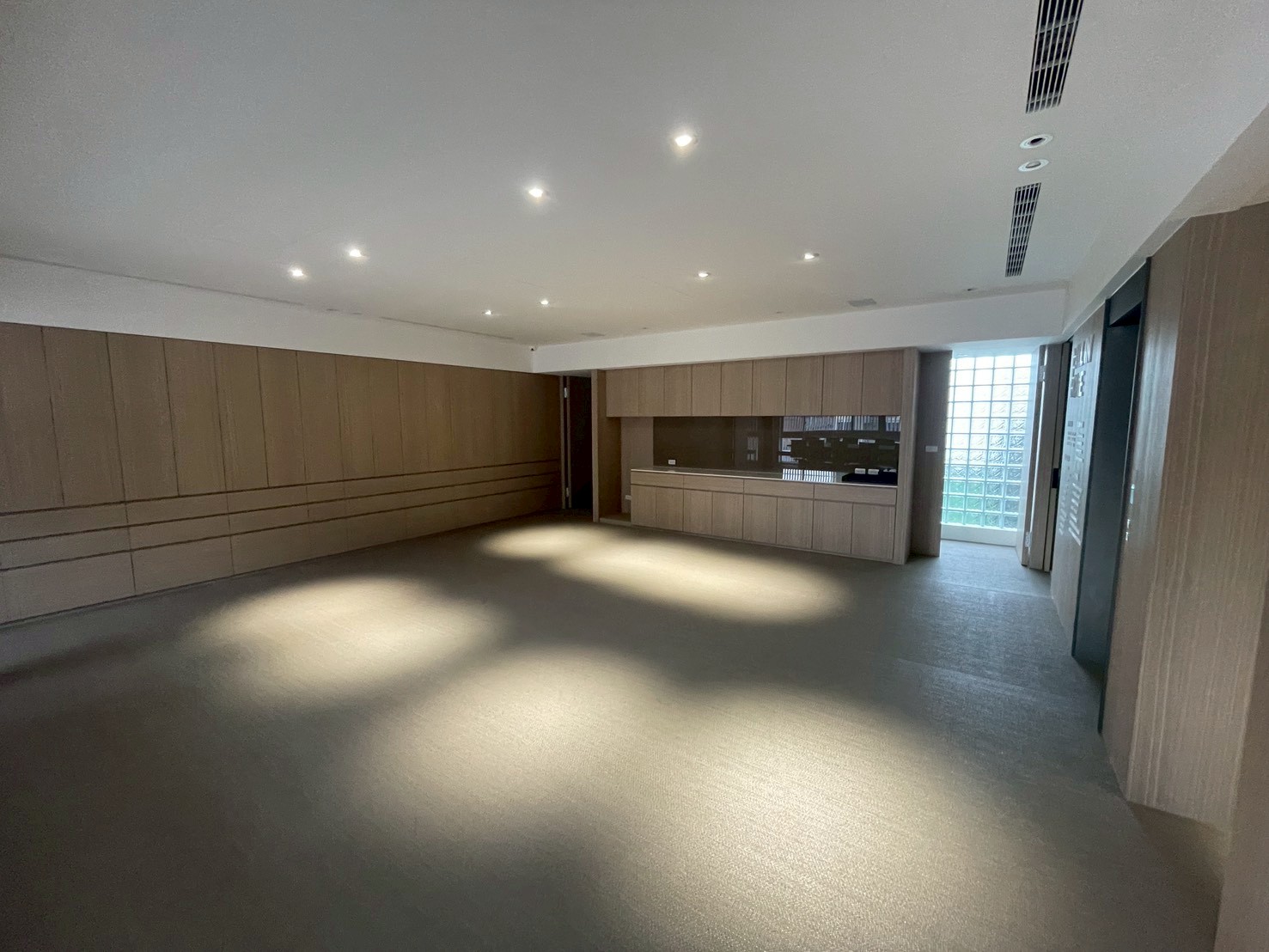 鉅陞建設嘉義辦公室．實景照