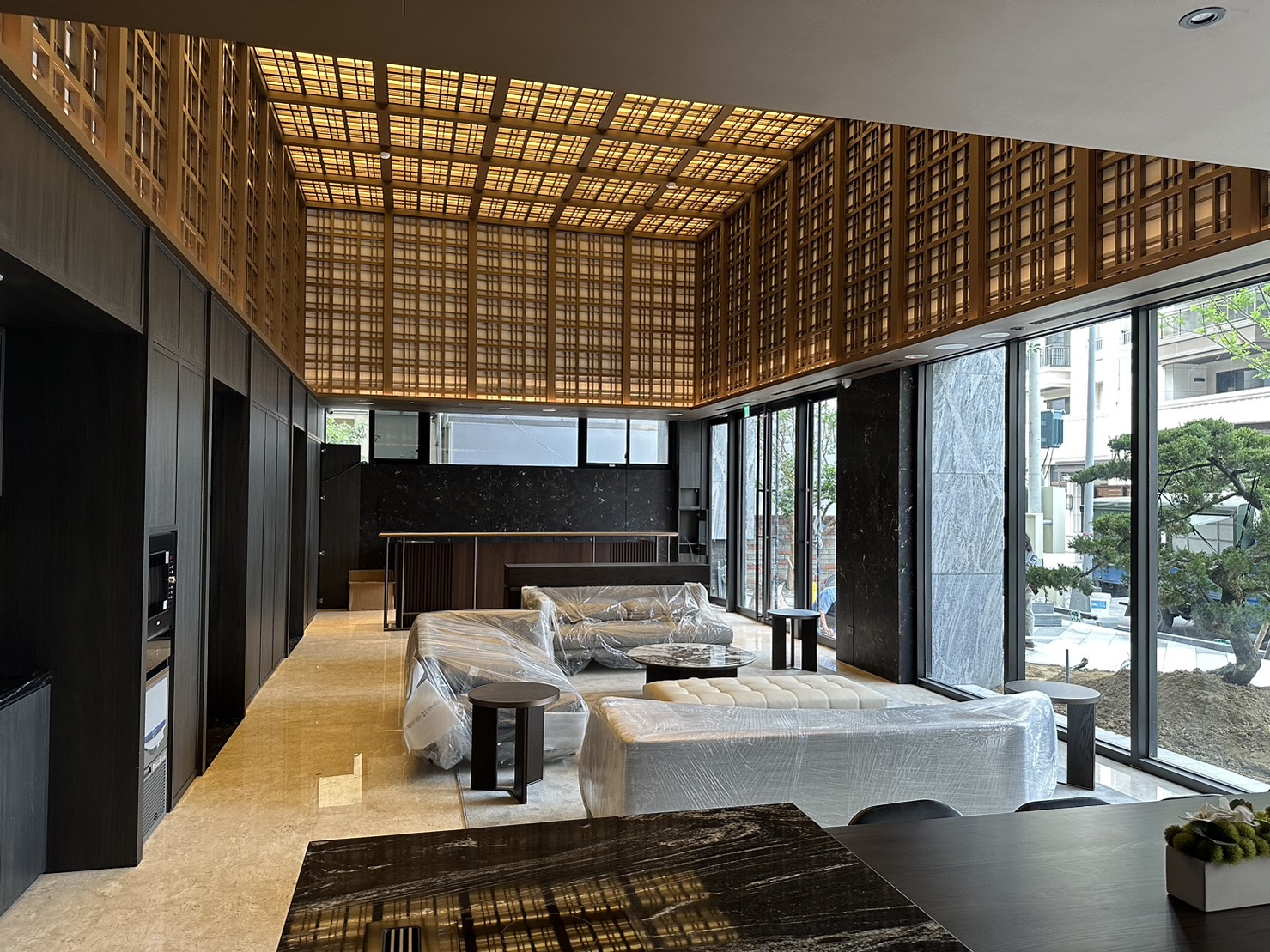 鉅陞建設  青山絵．實景照