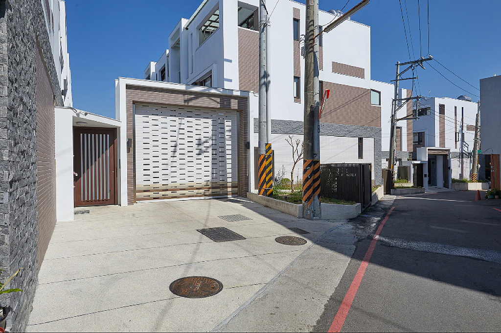 木立方建築  南崗臻品．實景照